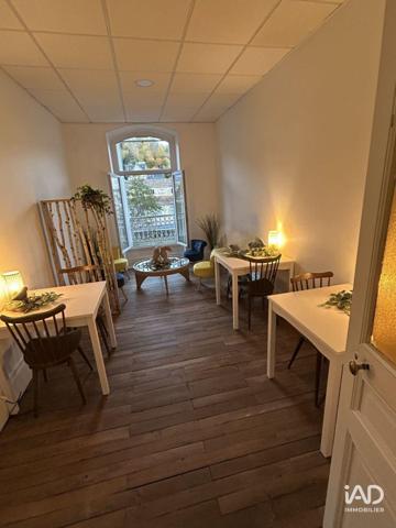 Boutique/Local commercial à vendre 295 m² Rochefort-Montagne