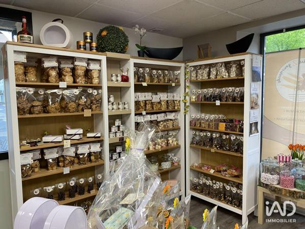 Boutique/Local commercial à vendre 295 m² Rochefort-Montagne
