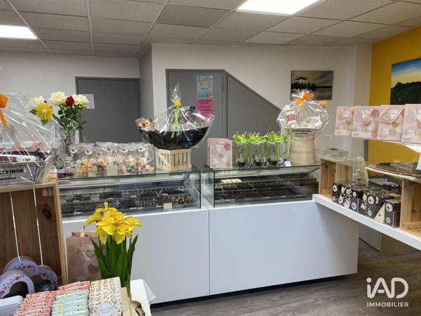Boutique/Local commercial à vendre 295 m² Rochefort-Montagne