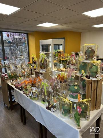 Boutique/Local commercial à vendre 295 m² Rochefort-Montagne