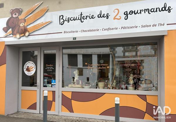 Boutique/Local commercial à vendre 295 m² Rochefort-Montagne