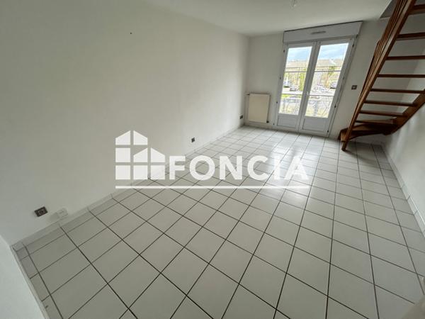 Location Maison 3 pièces 66.32 m² - 11 RUE AIGUE MARINE Rochefort 17300