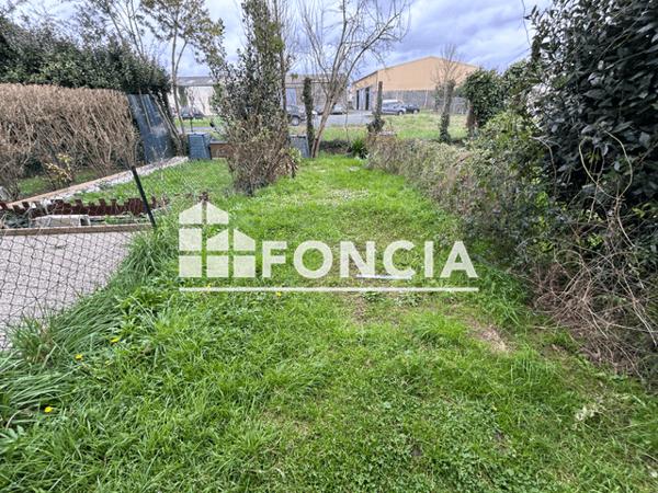 Location Maison 3 pièces 66.32 m² - 11 RUE AIGUE MARINE Rochefort 17300