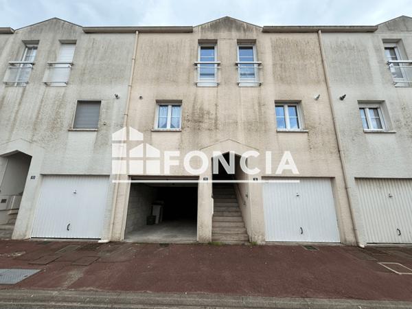Location Maison 3 pièces 66.32 m² - 11 RUE AIGUE MARINE Rochefort 17300