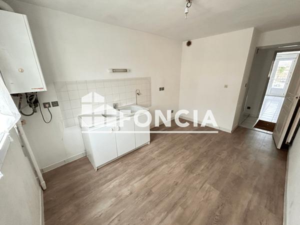 Location Maison 3 pièces 66.32 m² - 11 RUE AIGUE MARINE Rochefort 17300