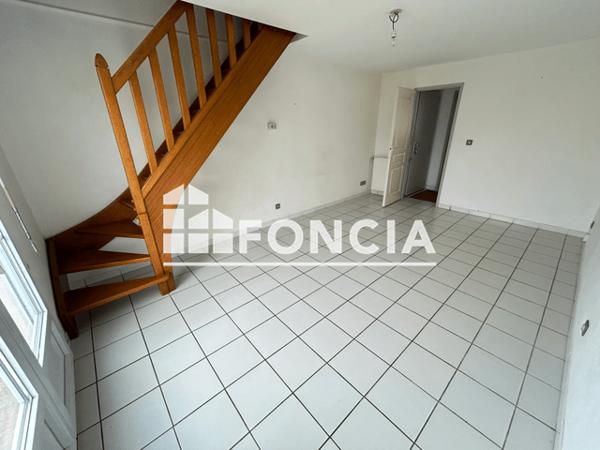 Location Maison 3 pièces 66.32 m² - 11 RUE AIGUE MARINE Rochefort 17300