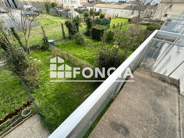 Location Maison 3 pièces 66.32 m² - 11 RUE AIGUE MARINE Rochefort 17300