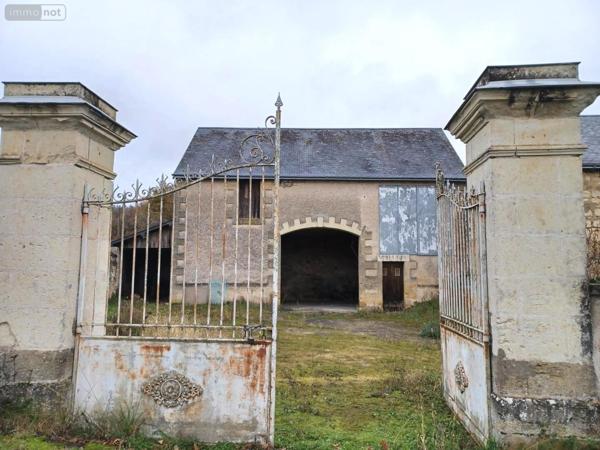 Maison à vendre à Chinon dans l'Indre-et-Loire (37500), ref : 094/1042