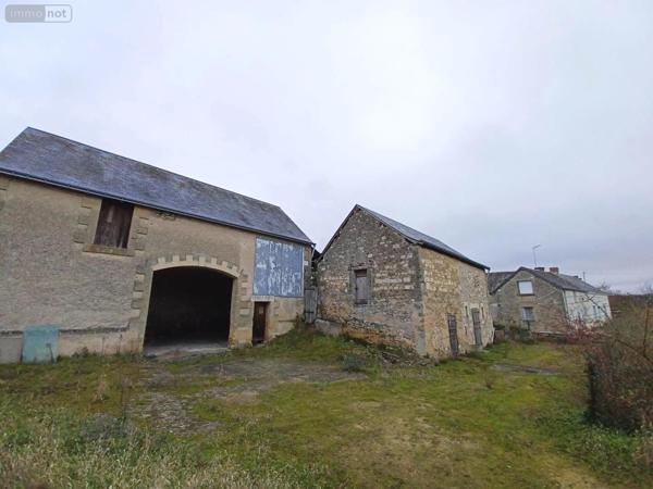 Maison à vendre à Chinon dans l'Indre-et-Loire (37500), ref : 094/1042