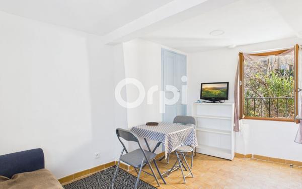 Appartement à vendre    2 pièces • 26,97 m2 Seillans