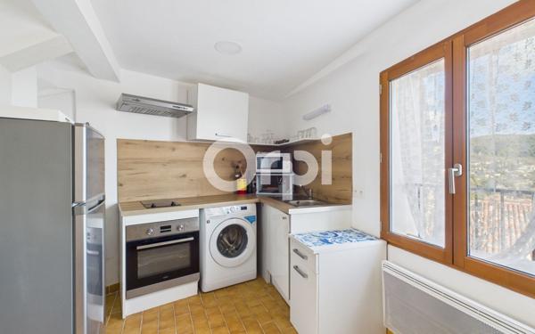 Appartement à vendre    2 pièces • 26,97 m2 Seillans