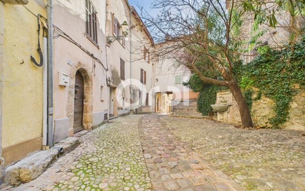 Appartement à vendre    2 pièces • 26,97 m2 Seillans