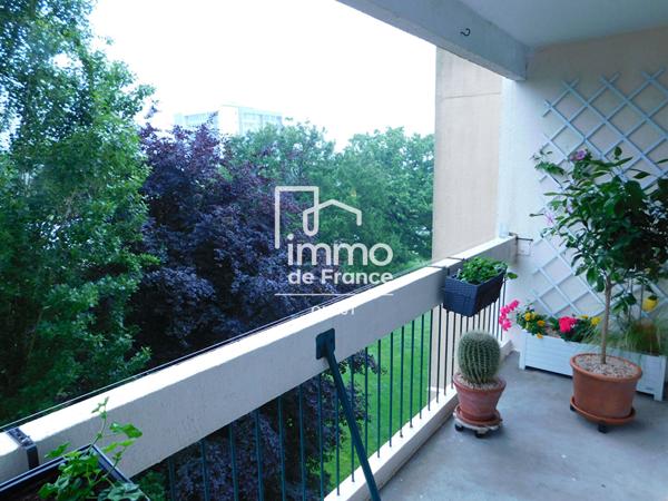 Appartement LA ROCHE SUR YON