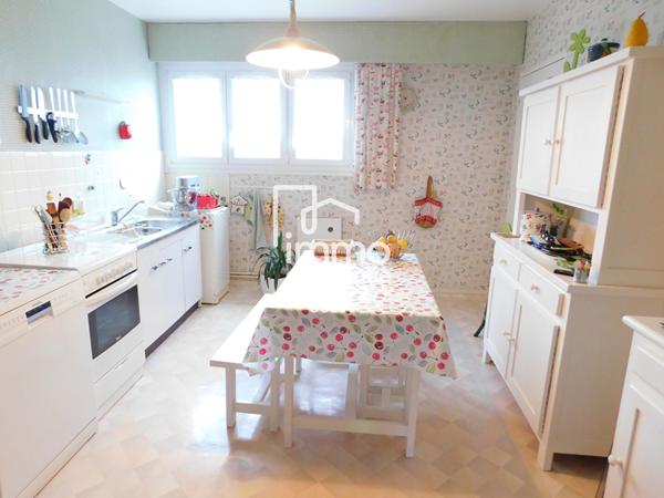 Appartement LA ROCHE SUR YON