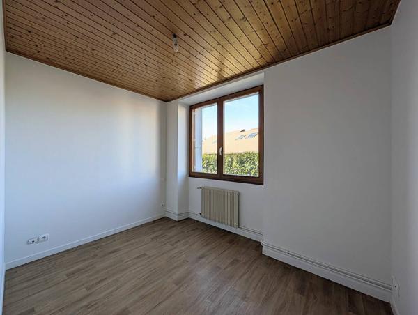 Appartement Entrelacs 3 pièce(s) 63 m2