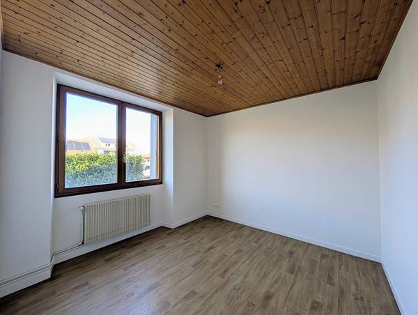Appartement Entrelacs 3 pièce(s) 63 m2