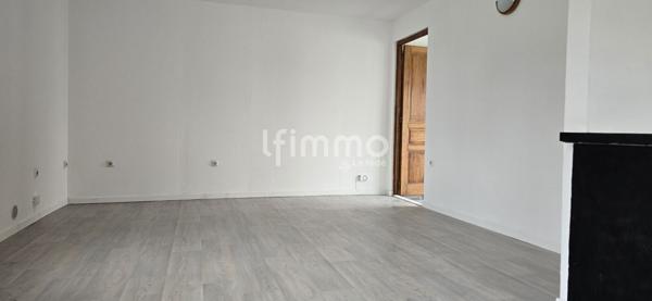 Plain-pied sur la commune de Favreuil