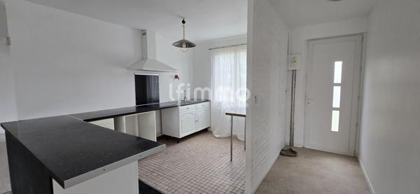 Plain-pied sur la commune de Favreuil