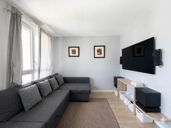 Appartement Evry Courcouronnes 2 pièce(s) 48 m2