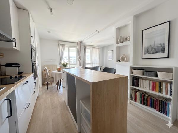 Appartement Evry Courcouronnes 2 pièce(s) 48 m2