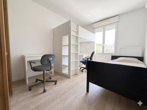 Appartement Evry Courcouronnes 2 pièce(s) 48 m2