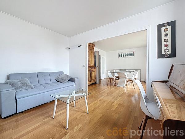 Location Appartement66,54 m² - 3 Pièces - VANVES (92170)