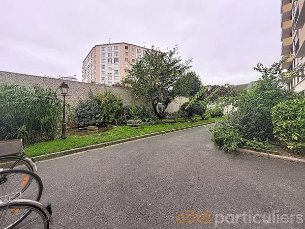 Location Appartement66,54 m² - 3 Pièces - VANVES (92170)