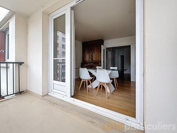Location Appartement66,54 m² - 3 Pièces - VANVES (92170)