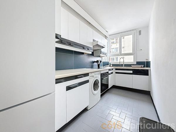 Location Appartement66,54 m² - 3 Pièces - VANVES (92170)