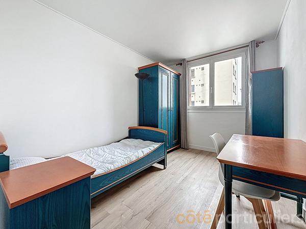 Location Appartement66,54 m² - 3 Pièces - VANVES (92170)