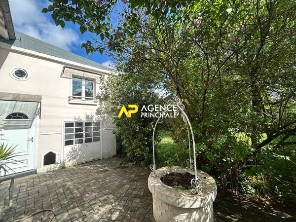 BEZONS _ Maison 5 pièces 90 m2 €450 000 ** - Référence 4357