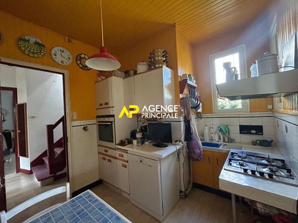 BEZONS _ Maison 5 pièces 90 m2 €450 000 ** - Référence 4357