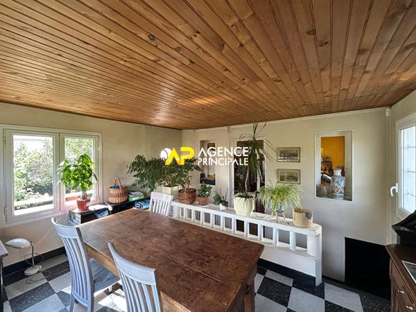 BEZONS _ Maison 5 pièces 90 m2 €450 000 ** - Référence 4357