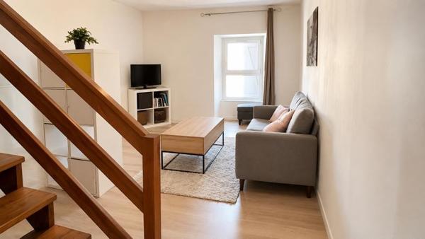Appartement à louer 450 € CC DECAZEVILLE 2 p 50 m² DPE C