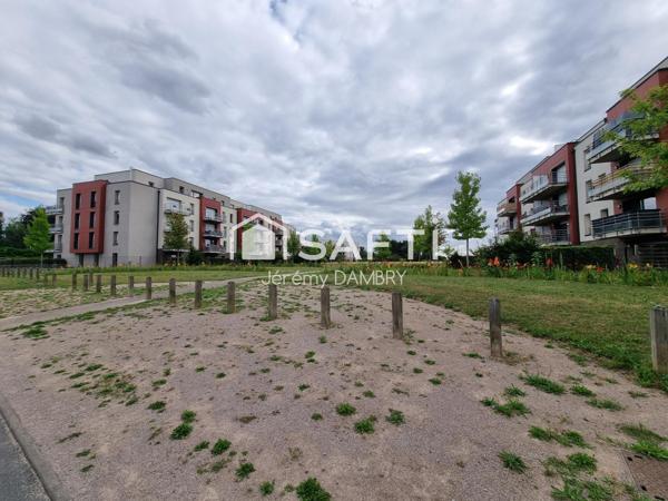 Place parking couverte et sécurisée