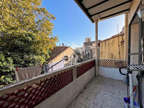 Appartement Marseille 2 pièces