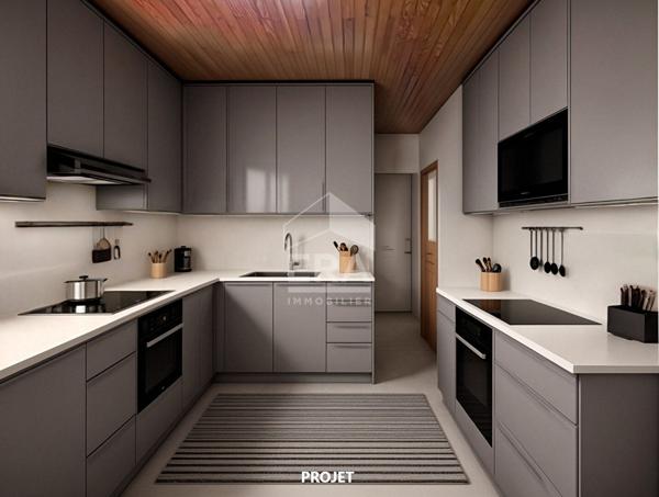 Appartement Marseille 2 pièces