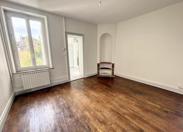 Appartement à louer    3 pièces •  Nancy