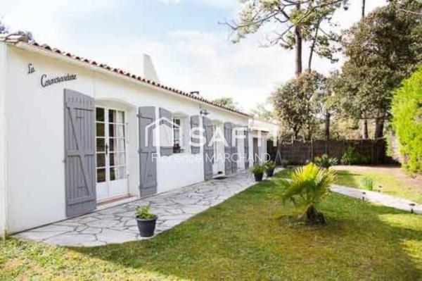 ENVIRONNEMENT EXCEPTIONNEL PROCHE PLAGE ET COMMERCES