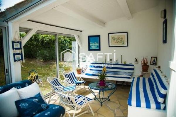 ENVIRONNEMENT EXCEPTIONNEL PROCHE PLAGE ET COMMERCES