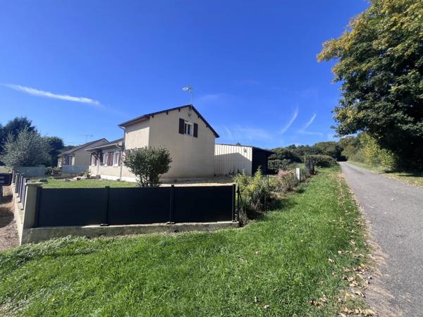 Vente Maison 5 pièces 108 m2 à Poiseux