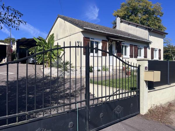 Vente Maison 5 pièces 108 m2 à Poiseux