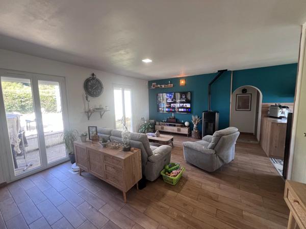 Vente Maison 5 pièces 108 m2 à Poiseux