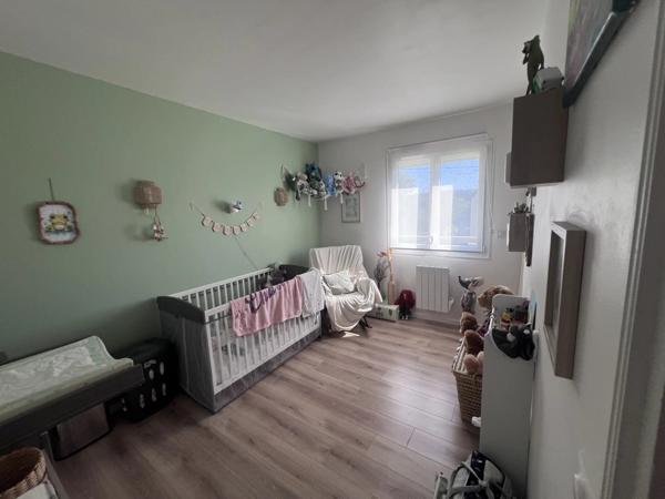 Vente Maison 5 pièces 108 m2 à Poiseux