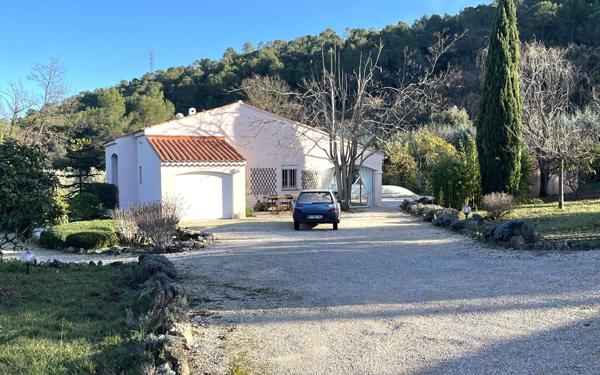 Maison à vendre    4 pièces •  Brignoles