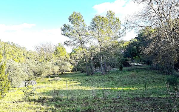 Maison à vendre    4 pièces •  Brignoles