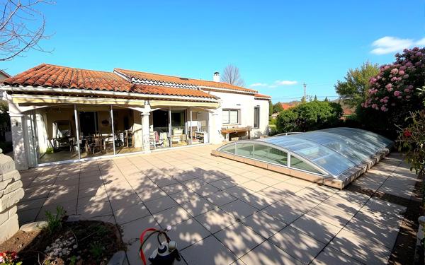 Maison à vendre    4 pièces •  Brignoles