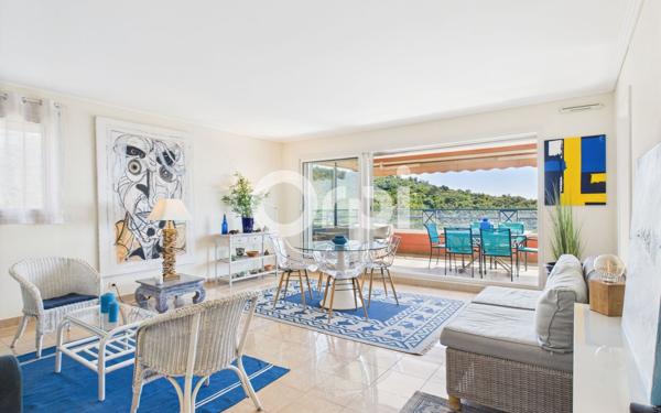 Appartement à vendre    3 pièces • 82,34 m2 Mandelieu-la-Napoule