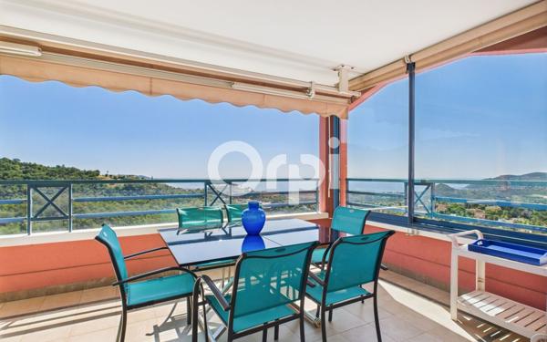 Appartement à vendre    3 pièces • 82,34 m2 Mandelieu-la-Napoule