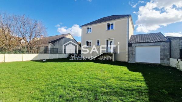 Maisons Familliale 5 pièces  Entièrement rénovée